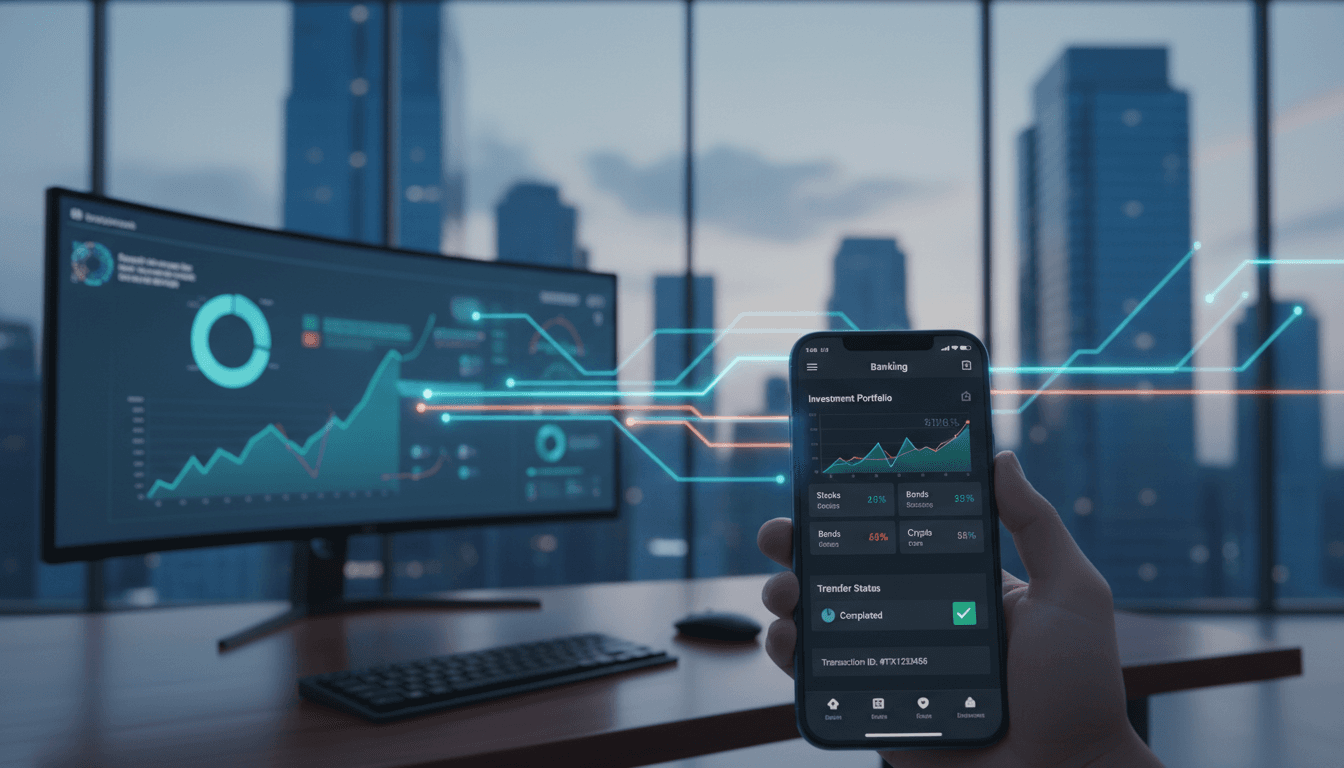 Featured image for Blackstone + Revolut: Alt Investments Go App-Native