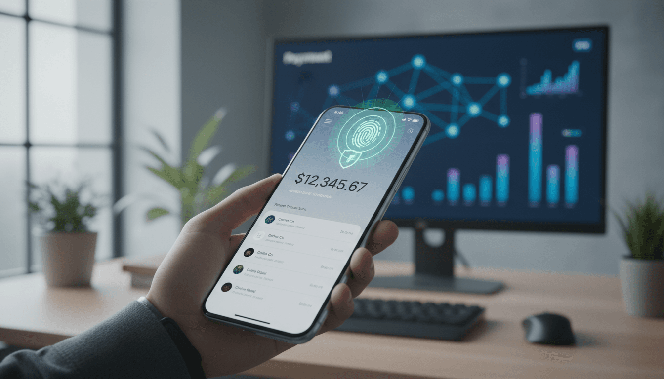 Featured image for Banking App Features for 2026: AI, Security, and UX