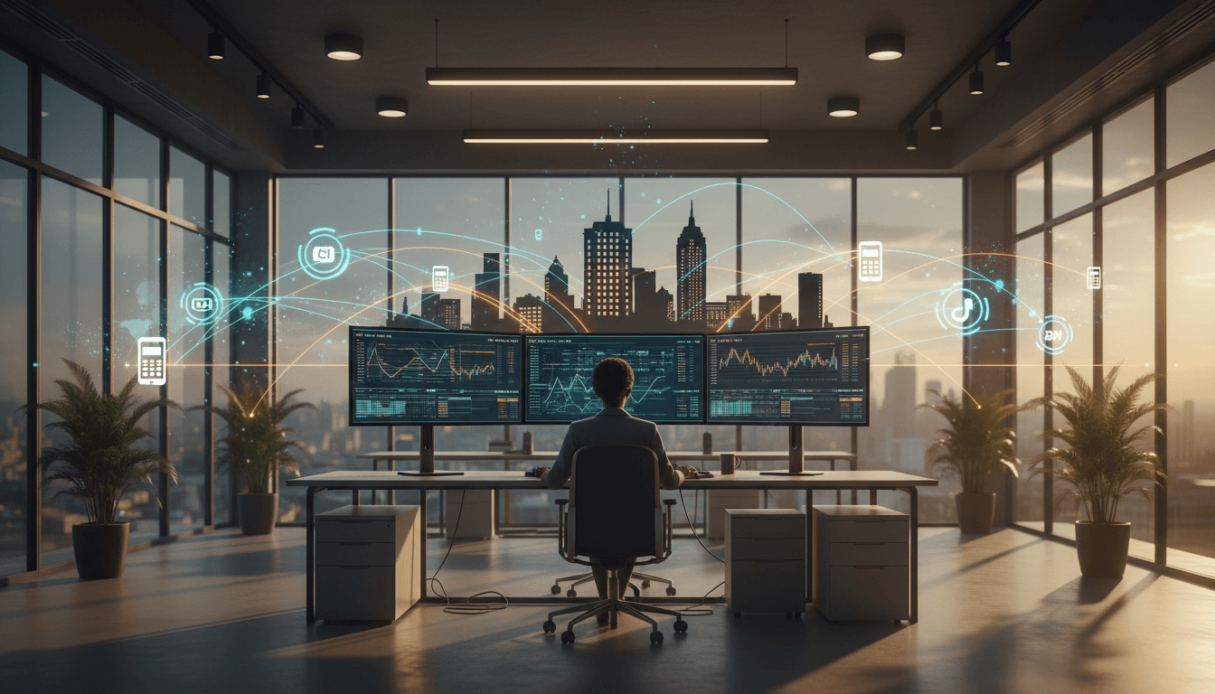 Featured image for Ghana’s Market Modernisation: Blueprint for AI Payments