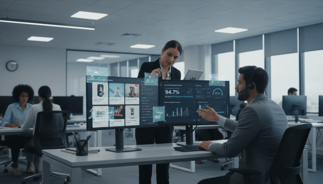 Featured image for AI Agent Commerce: Make Your Store Discoverable in 2025