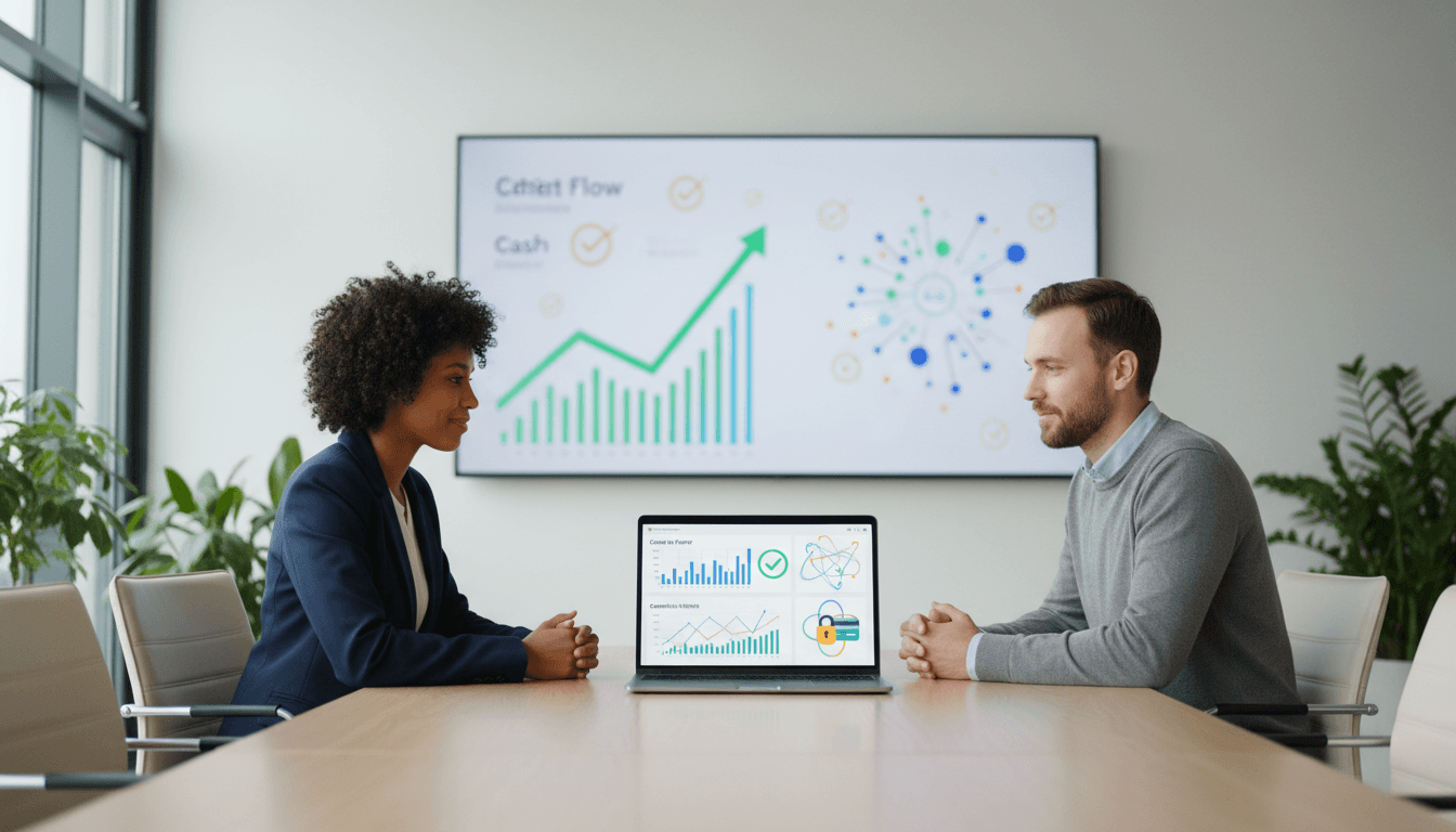 Featured image for AI-Driven Financing: Why Stripe Capital Boosts Growth