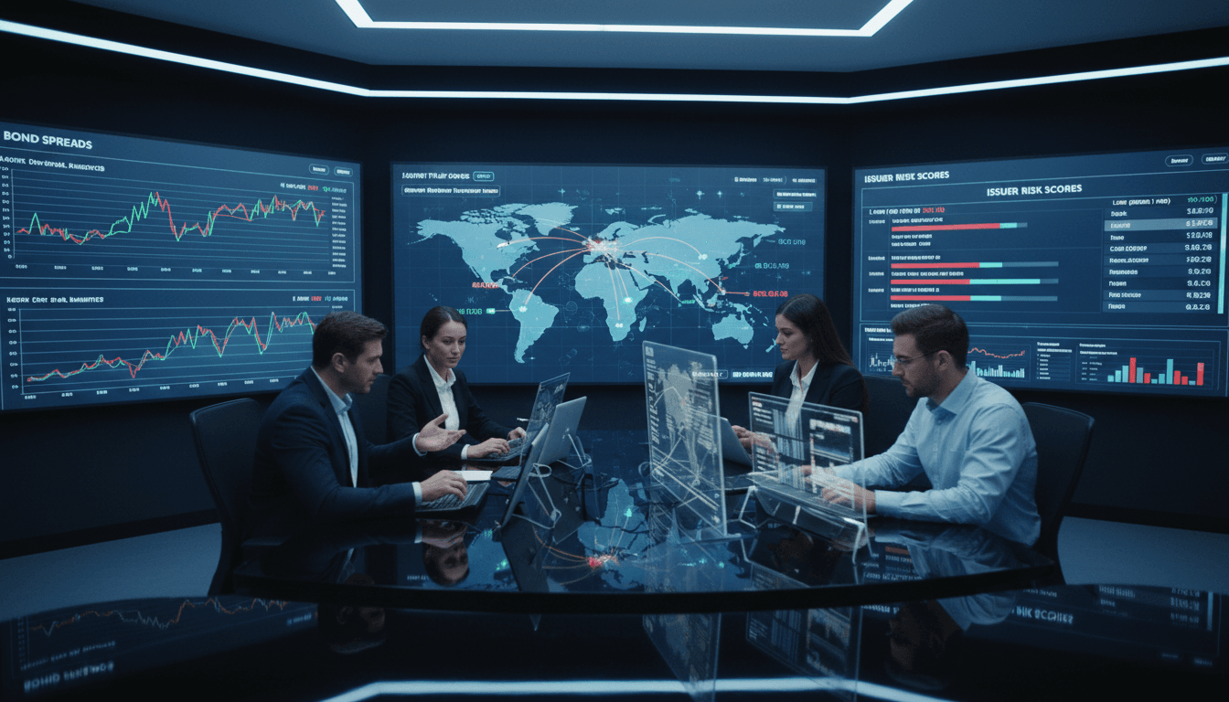 Featured image for AI Bond Analytics: Faster Credit Signals for Payments