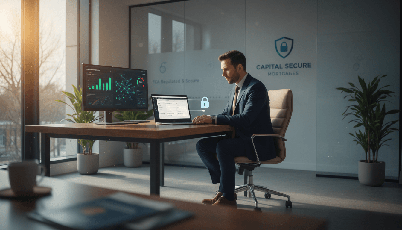 Featured image for FCA Signals AI-Ready Mortgage Broking for 2026