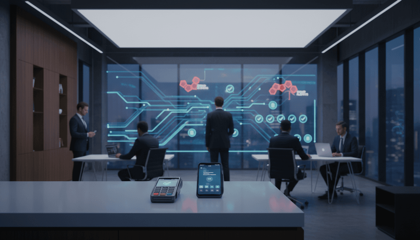 Featured image for Pine Labs’ IPO Pop Signals a New Era in AI Payments