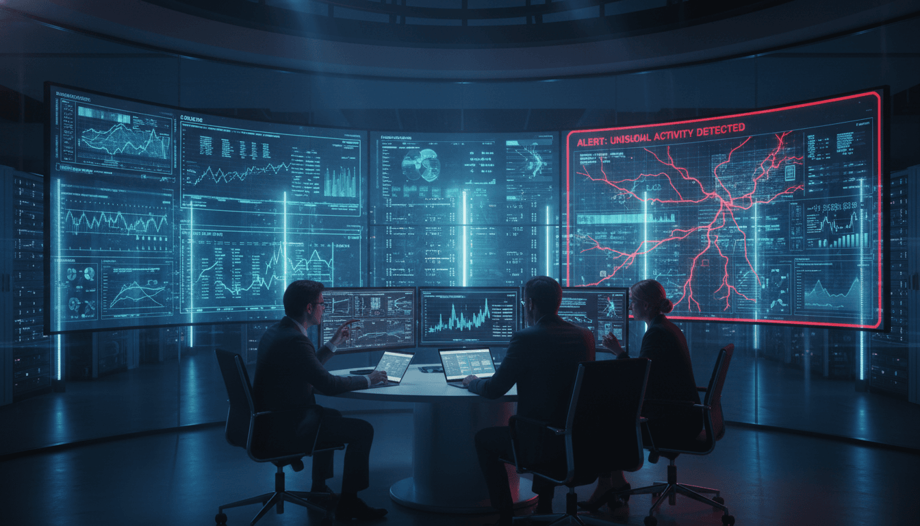 Featured image for AI-First Ransomware Defense for Bank Data Vendors