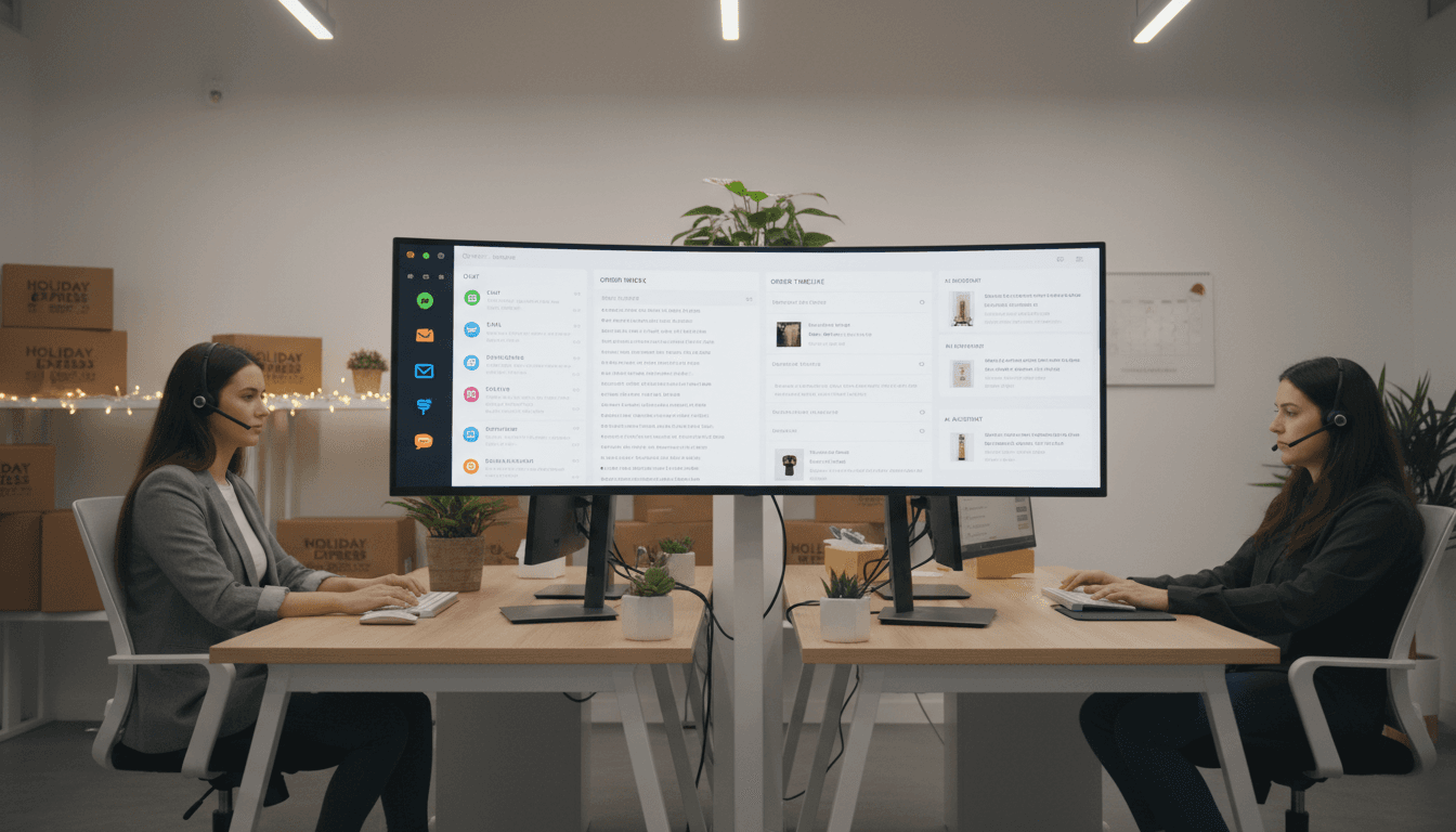 Featured image for Gorgias at $710M: What AI Support Means for Ecom
