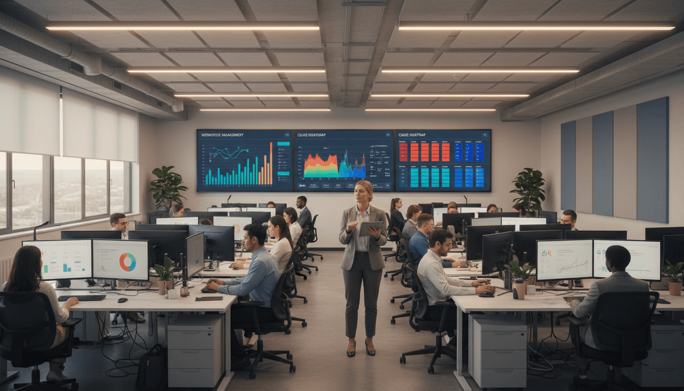 Featured image for AI Workforce Management to Cut Wait Times and Burnout