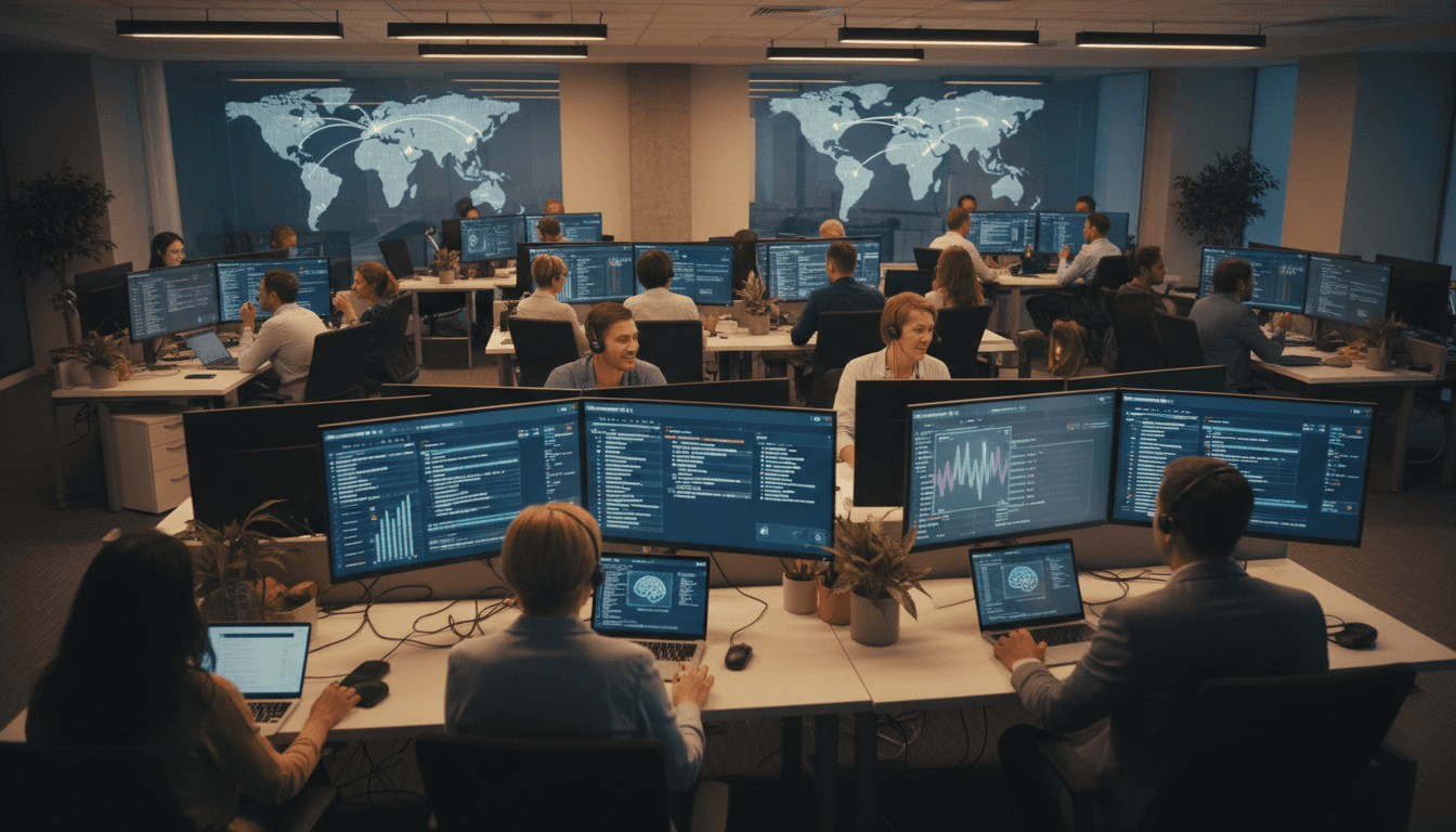 Featured image for Cultural Intelligence Training for AI-Ready Contact Centers