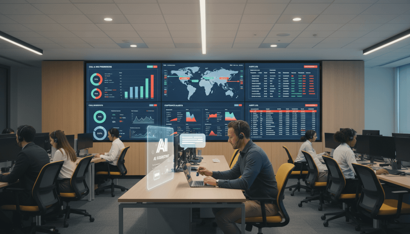 Featured image for AI Compliance Playbook for New TCPA Court Shifts