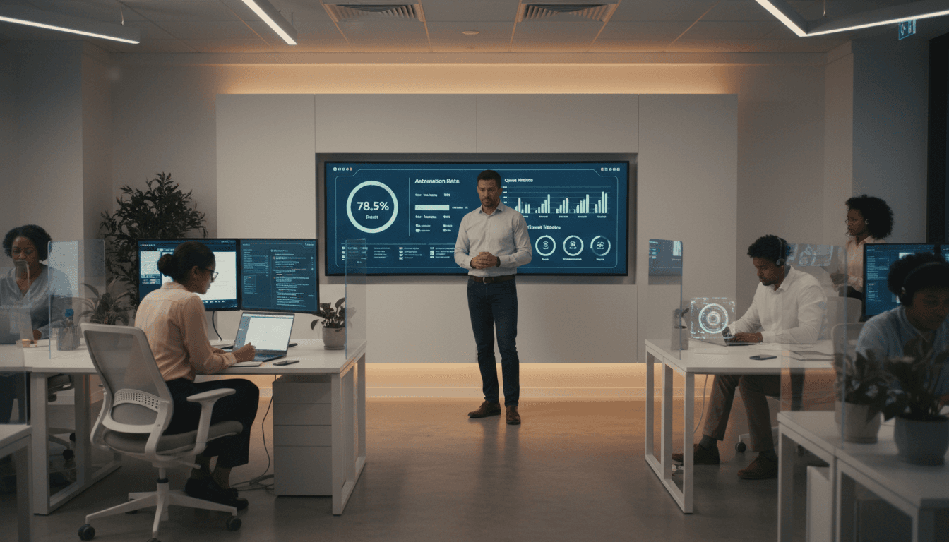 Featured image for AI-First Capacity Planning for Customer Service in 2026