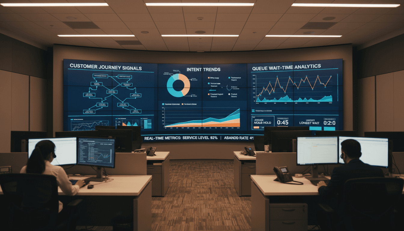 Featured image for Predict Customer Needs With AI in Contact Centers