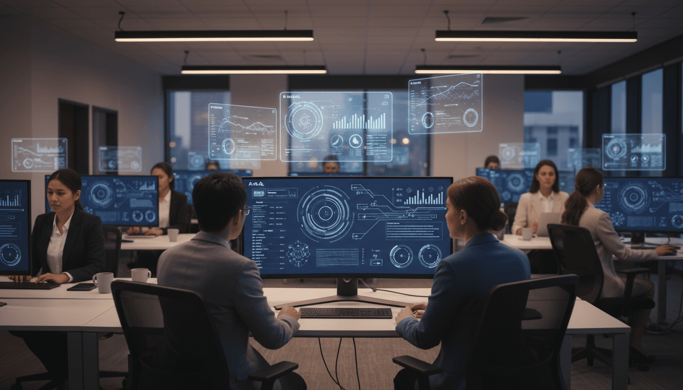 Featured image for AI WEM Is Reshaping Contact Centers in 2026