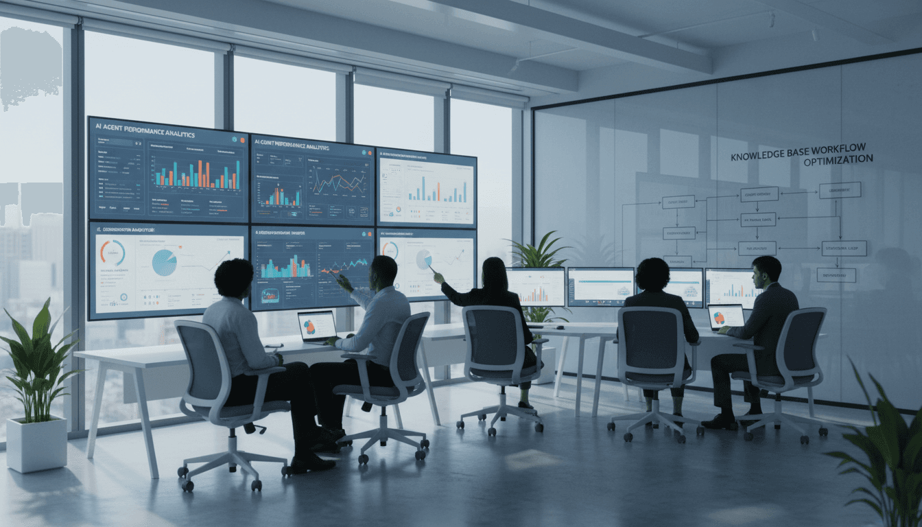 Featured image for Sustain AI Customer Service Performance in 2026