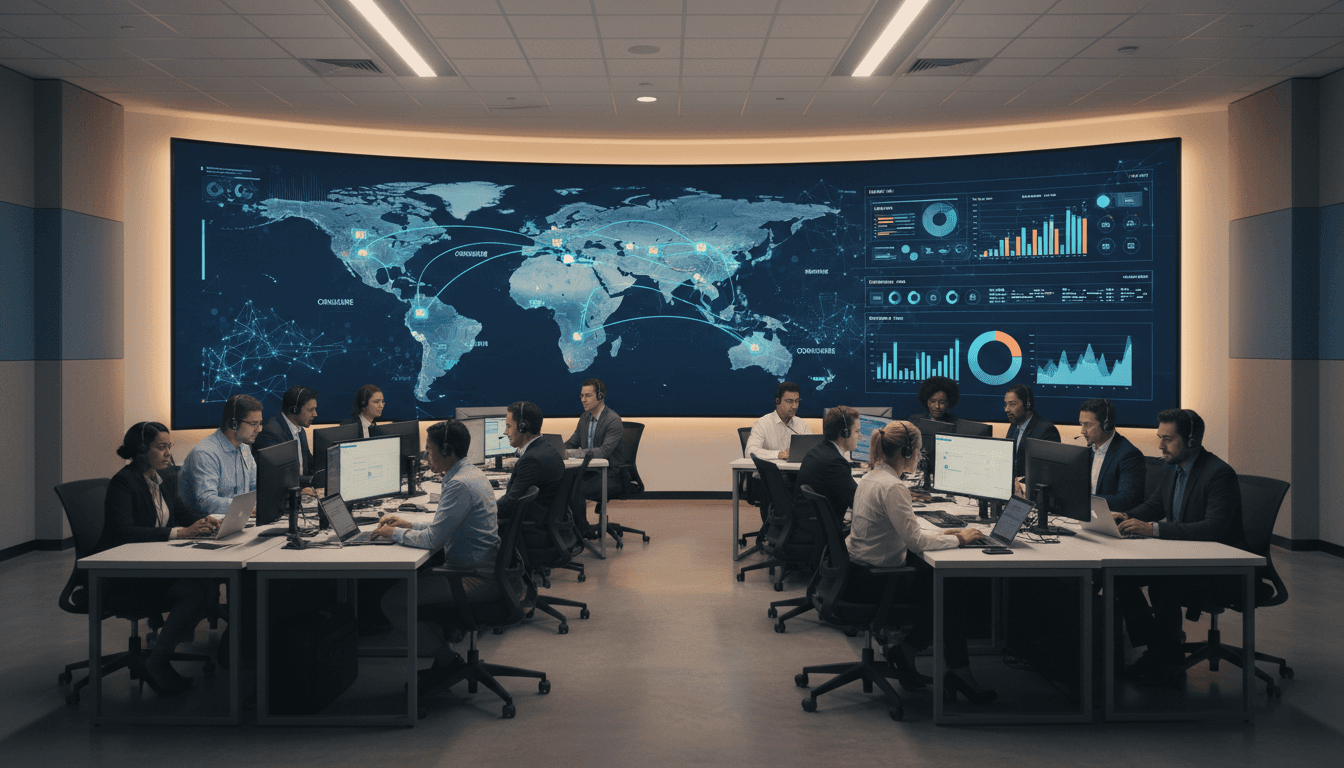 Featured image for AI-Ready BPO: Cut CX Risk as Tariffs Reshape Outsourcing