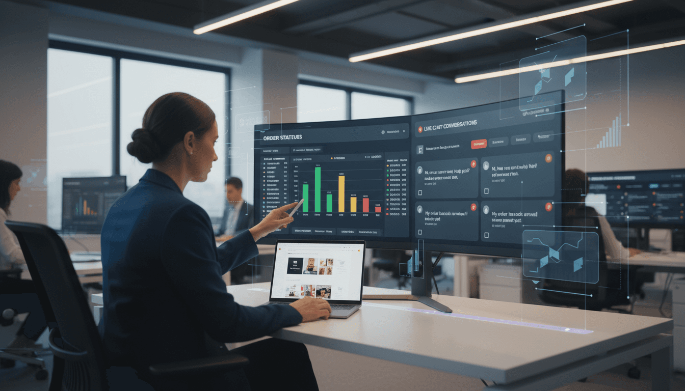 Featured image for Shopify Plus Support: How AI Agents Scale Service
