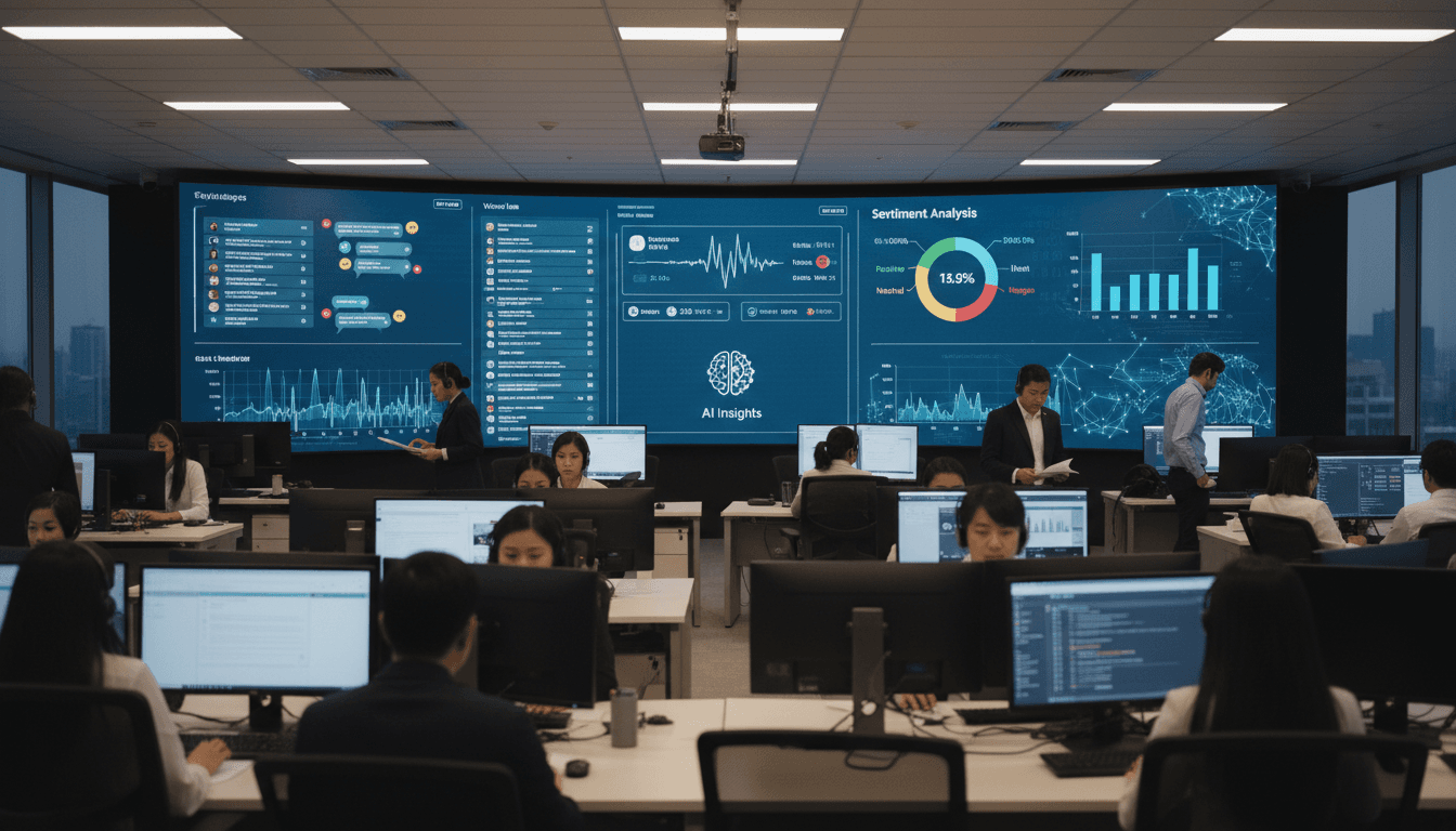 Featured image for AI CX in APAC: 5 behaviors reshaping service in 2025