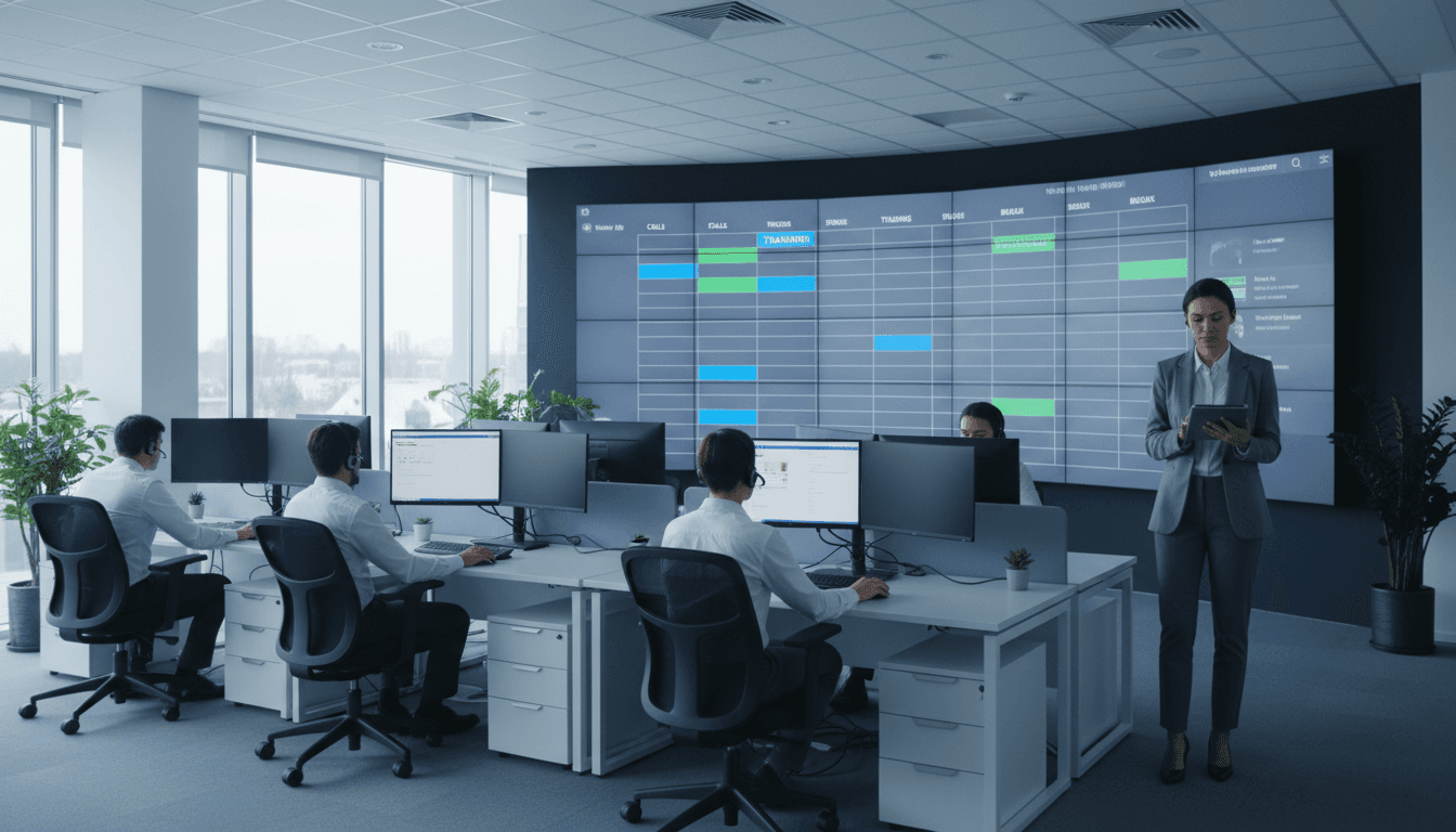 Featured image for AI Turns Contact Center Idle Time Into Real ROI