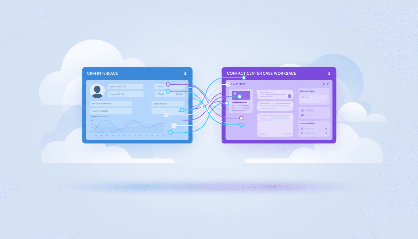 Featured image for Real-Time Case Sync Between Amazon Connect & Salesforce