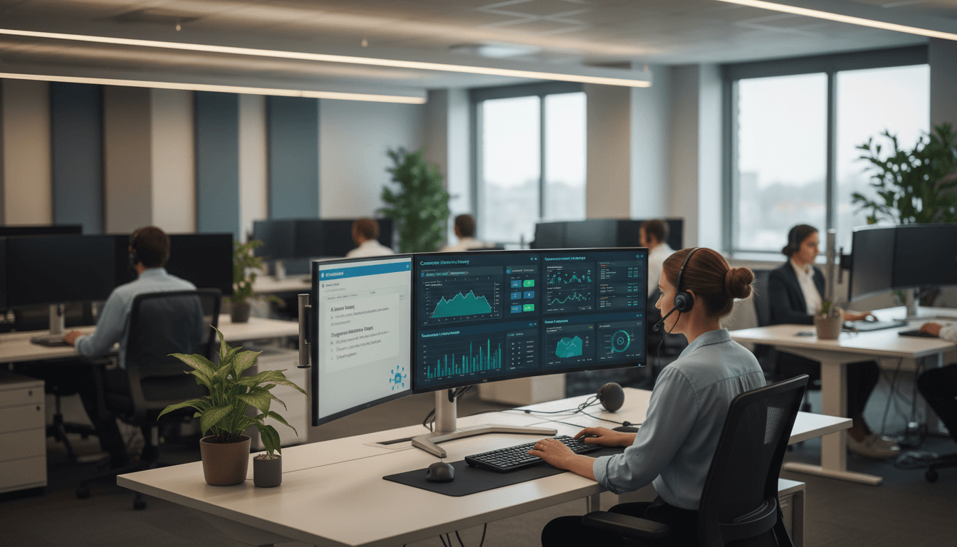 Featured image for AI Agents in Contact Centers: Lessons from Sierra’s $100M