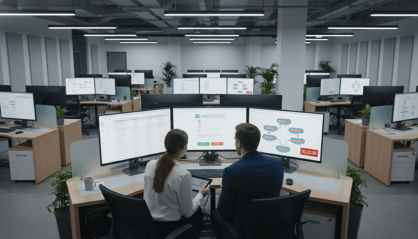 Featured image for Automate Case Workflows in Amazon Connect (No Spaghetti)