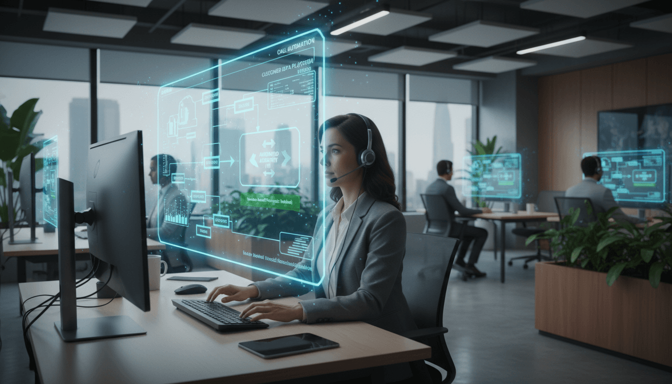 Featured image for CCaaS AI Isn’t Delivering—Fix It With Hybrid AI