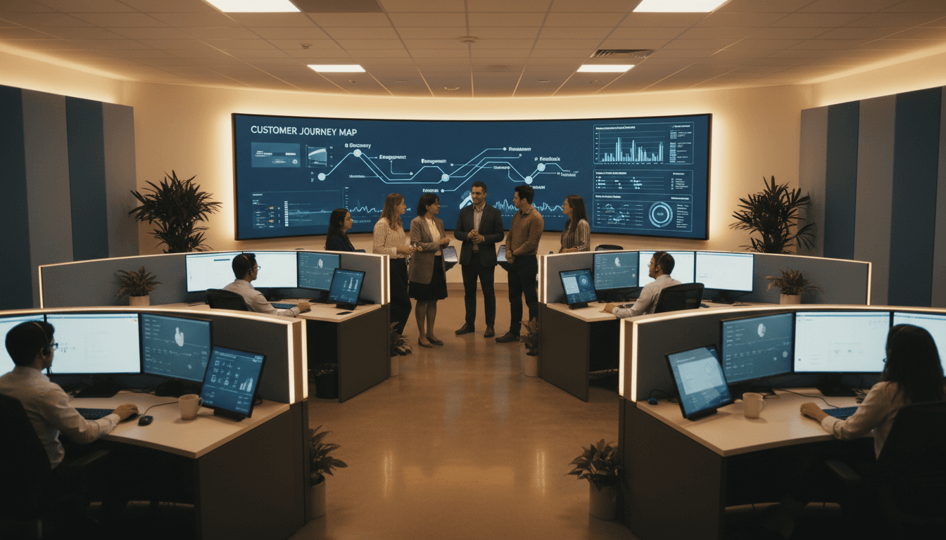 Featured image for 40 CX Leaders to Follow for AI Contact Center Strategy