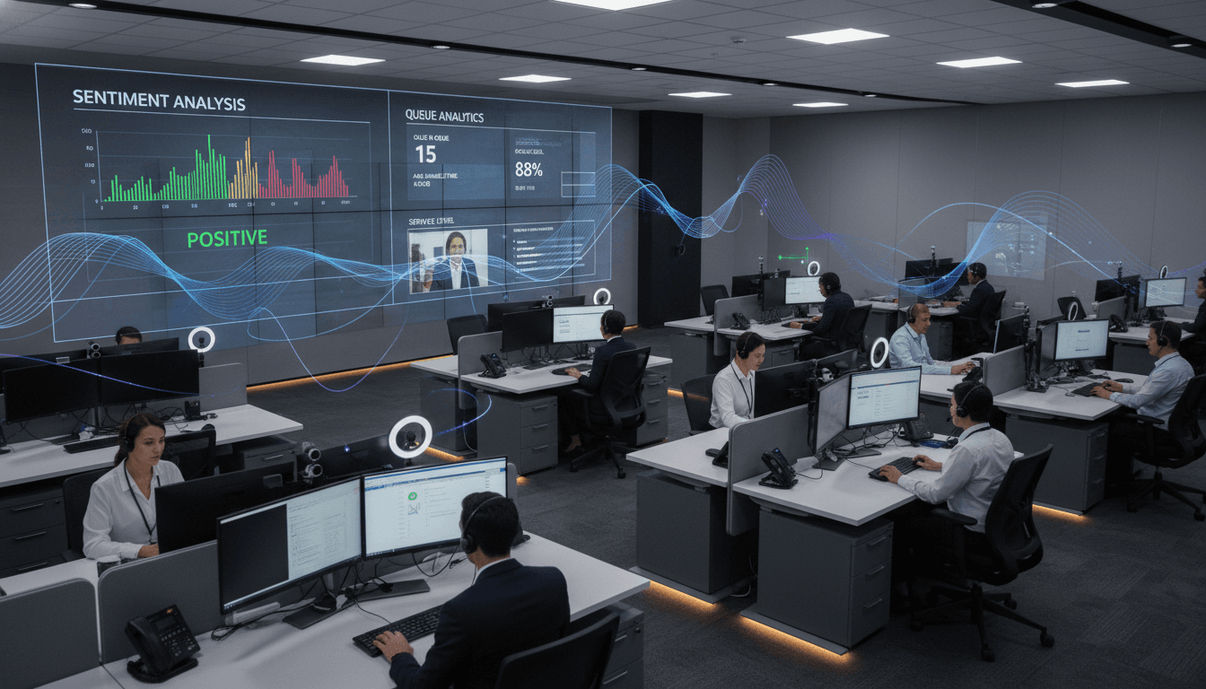 Featured image for Amazon Connect’s AI Playbook for Modern Contact Centers