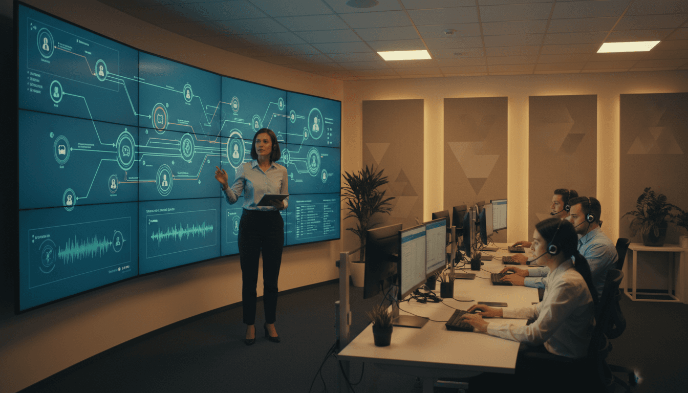 Featured image for AI Is Redefining CX: What Contact Centers Must Fix