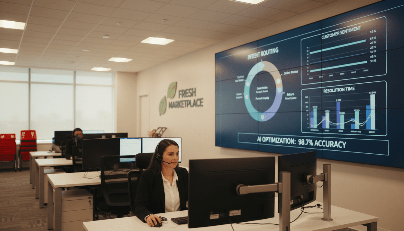 Featured image for Build a 92% Accurate AI Model for Customer Service