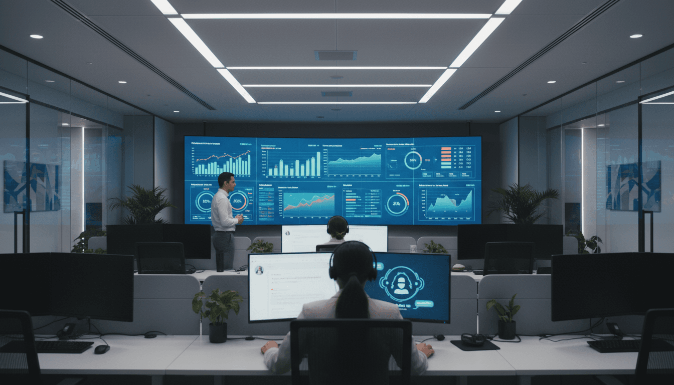 Featured image for AI Workforce Management: Cut Hold Times Fast