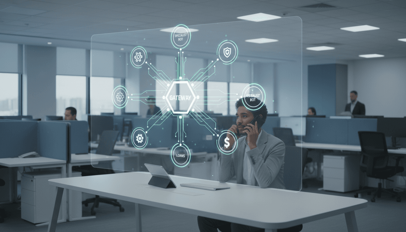 Featured image for AI Call Steering for 1,600 Banking Intents (No Mess)