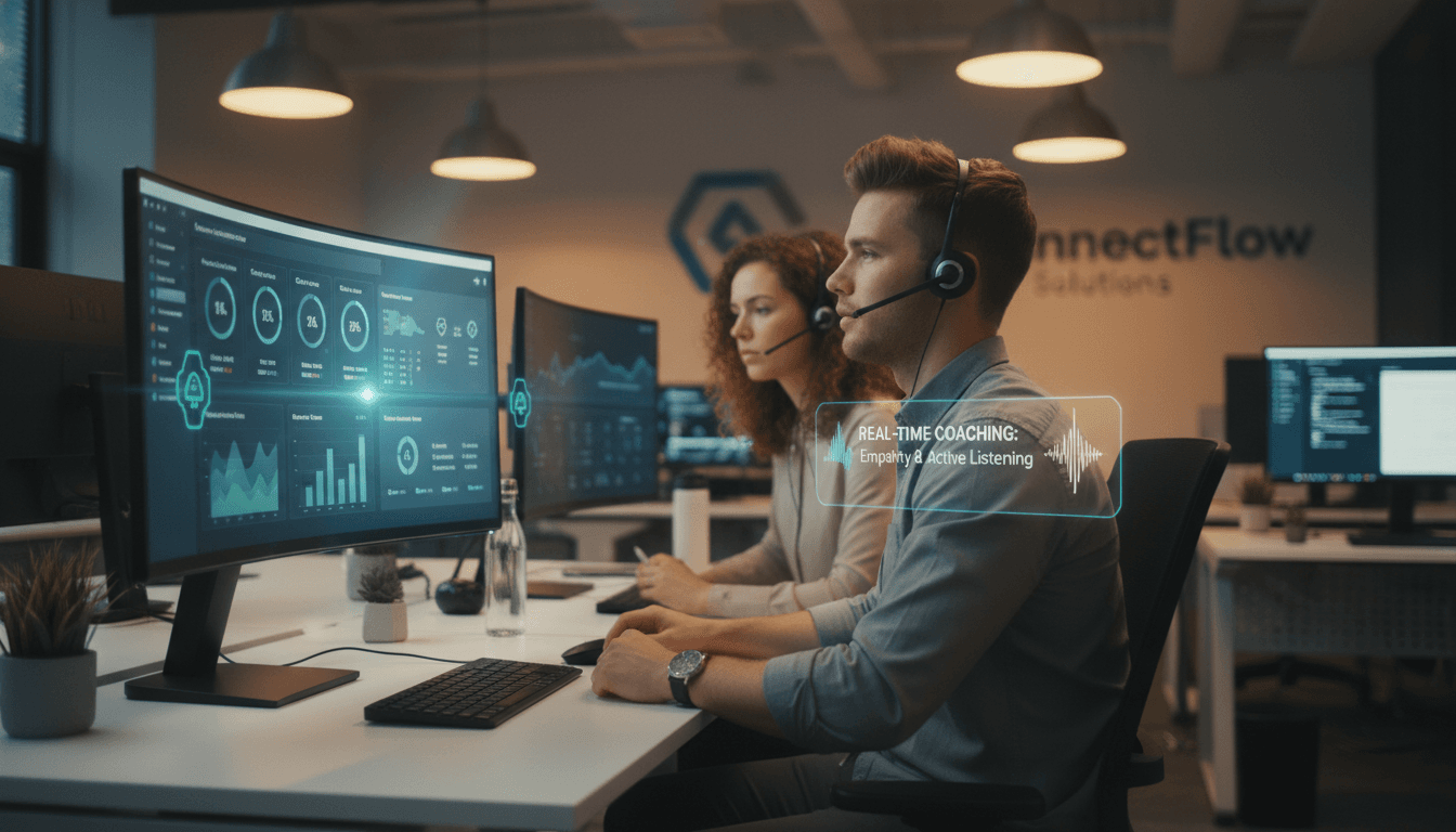 Featured image for Excellent CX for SMBs: The Big Four + AI Assist