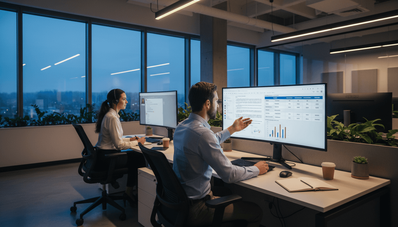 Featured image for Frictionless Enterprise AI for Faster Service Decisions
