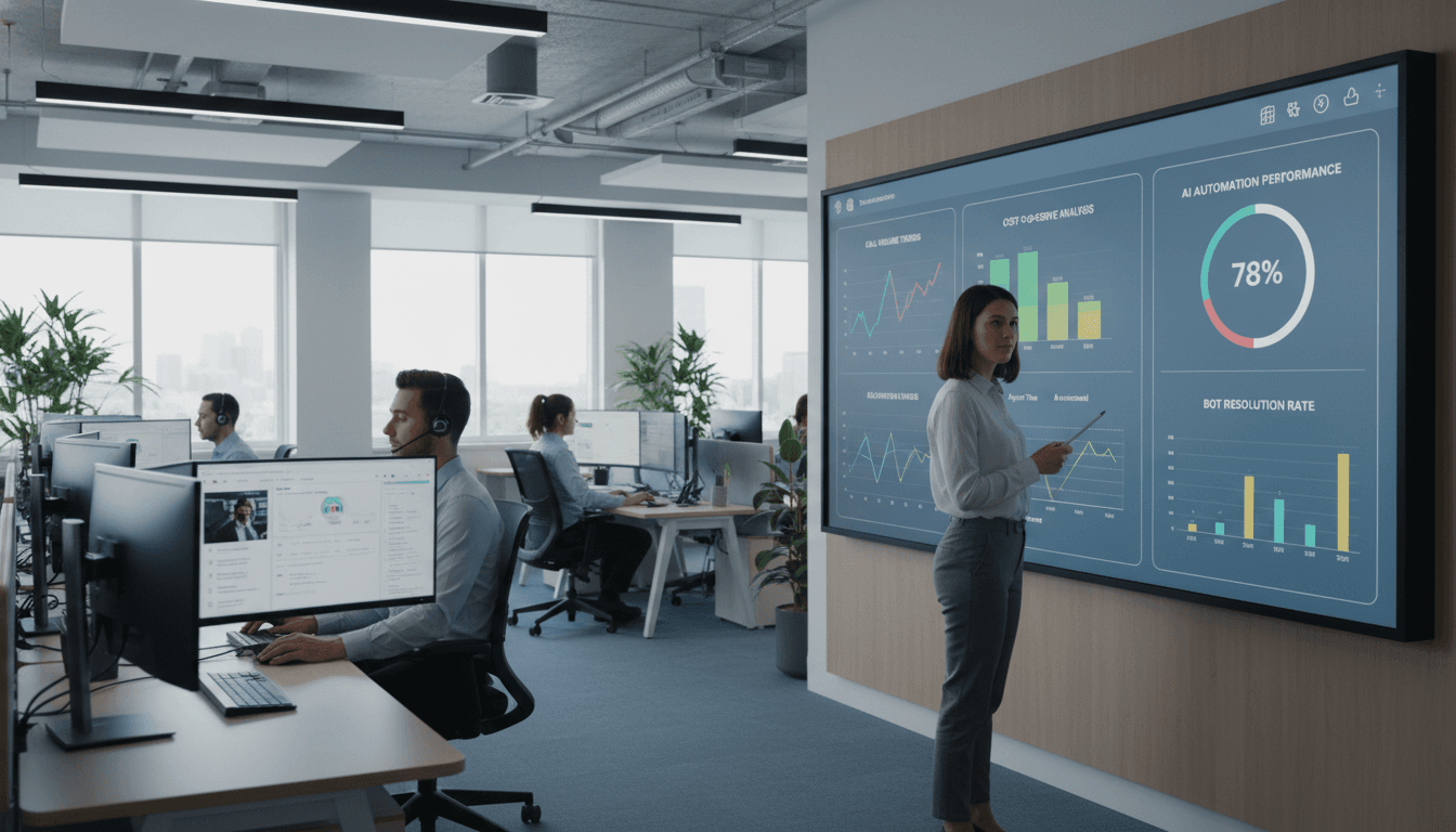 Featured image for Recession-Proof Your Contact Center With Practical AI