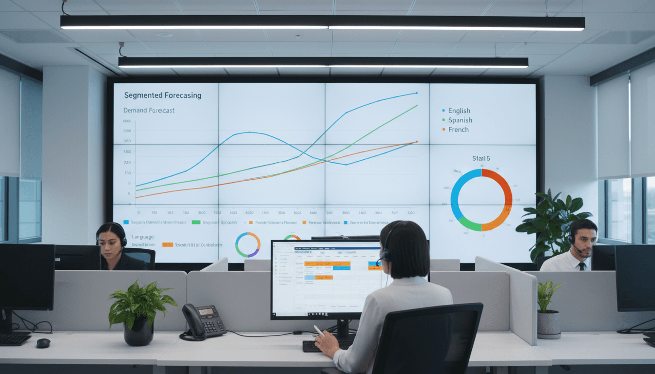 Featured image for Multi-Skill Forecasting in Amazon Connect (Done Right)