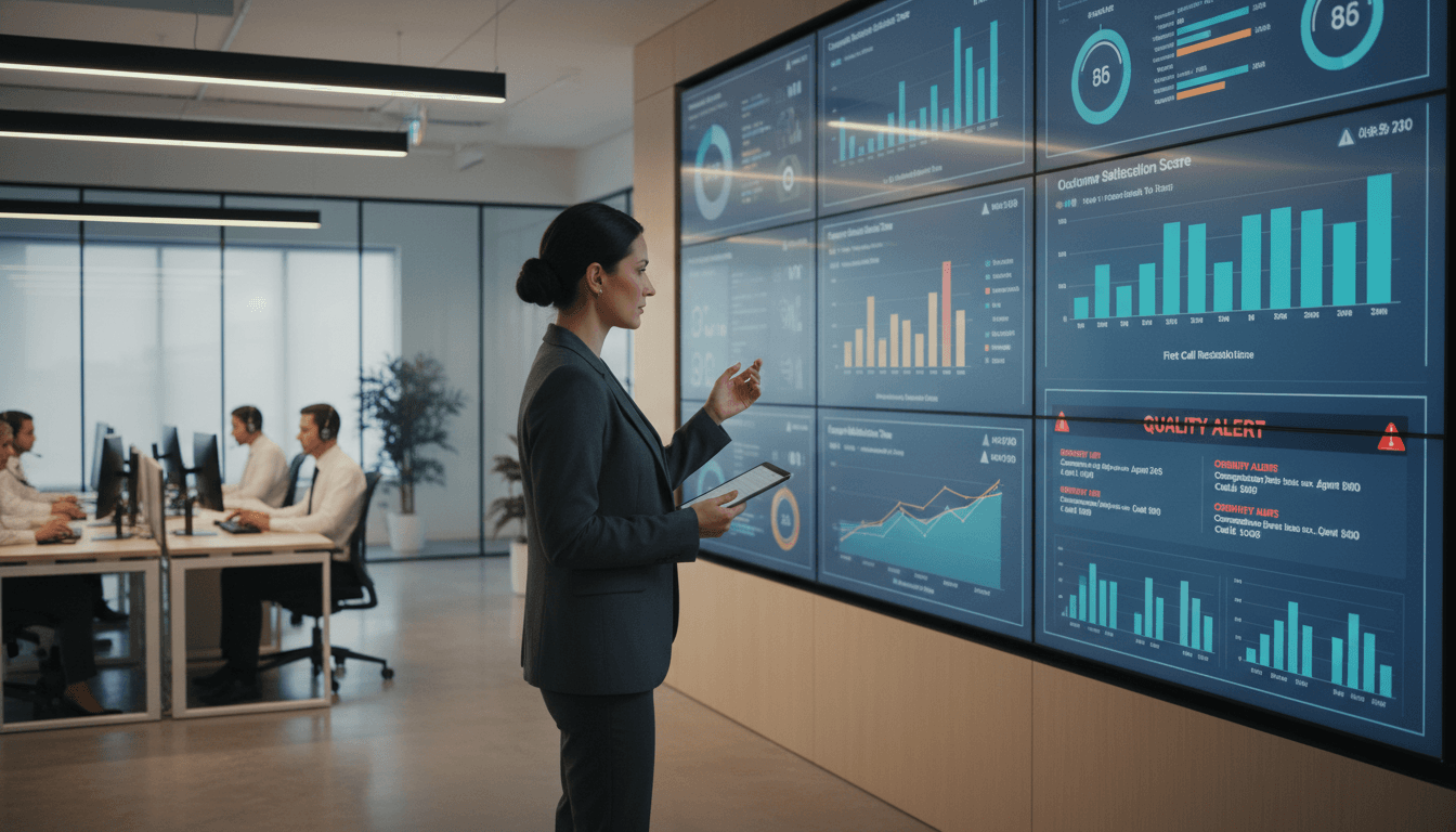Featured image for Automated Agent Monitoring: What Amazon Connect Gets Right