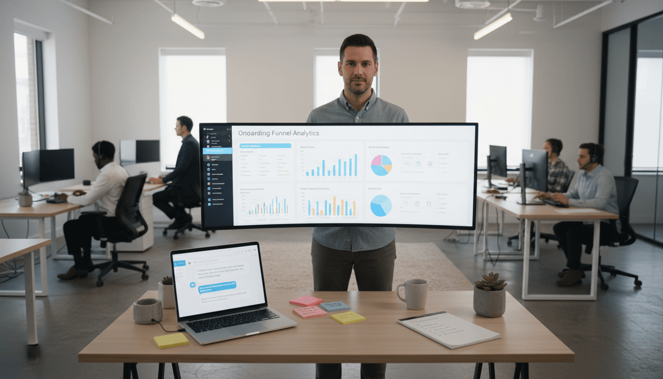 Featured image for 10 AI Onboarding Fixes That Cut Churn (3Ă Faster Wins)