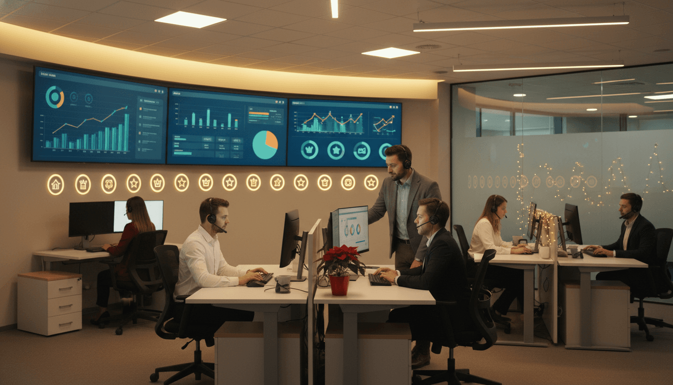 Featured image for AI-Powered Gamification That Agents Wonât Hate