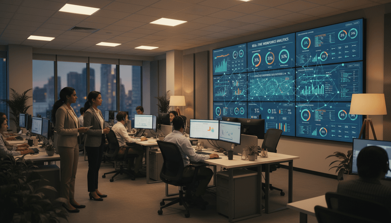 Featured image for AI-Powered WFM: Fix the Forecasting and Staffing Gap