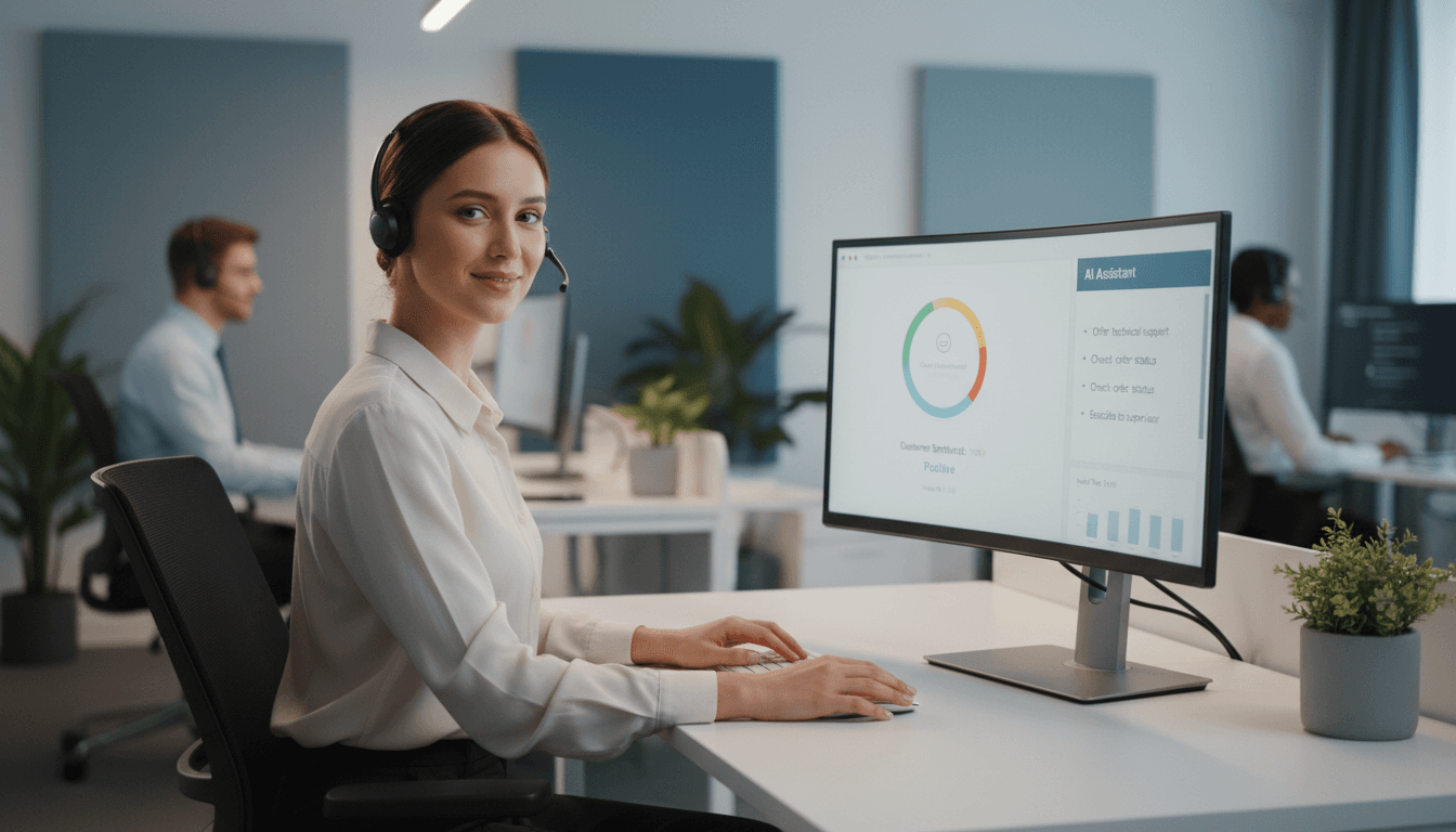 Featured image for AI Turns Service Calls into Sales—Without the Sleaze