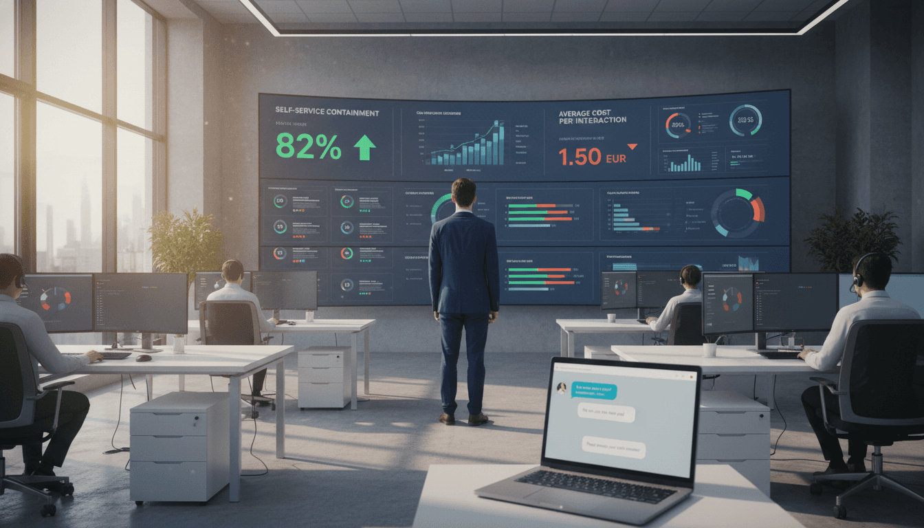 Featured image for AI Self-Service in Contact Centers: Toyota’s 60% Deflection