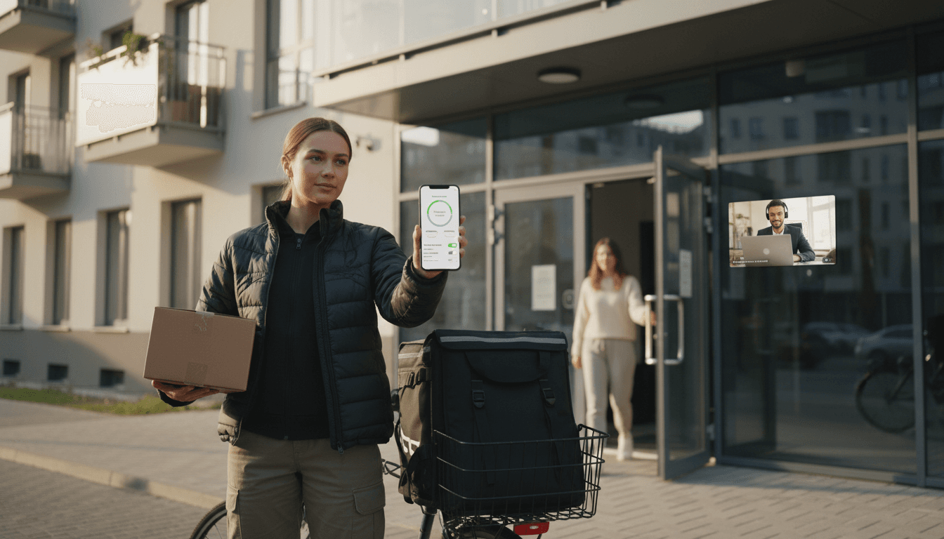 Featured image for Same-Day Delivery Failures: Fix Them With AI Support