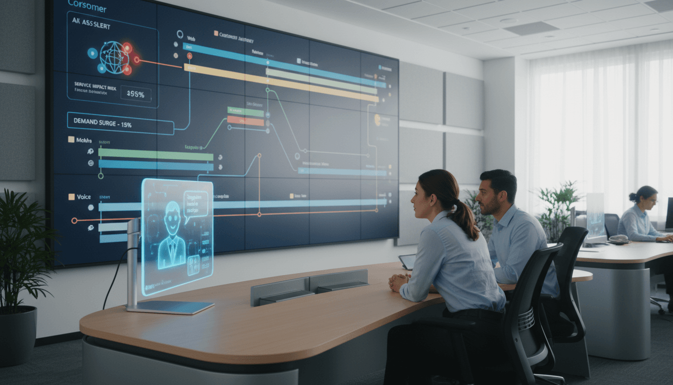 Featured image for Autonomous, Unified, Predictive CX: Ready for 2026?