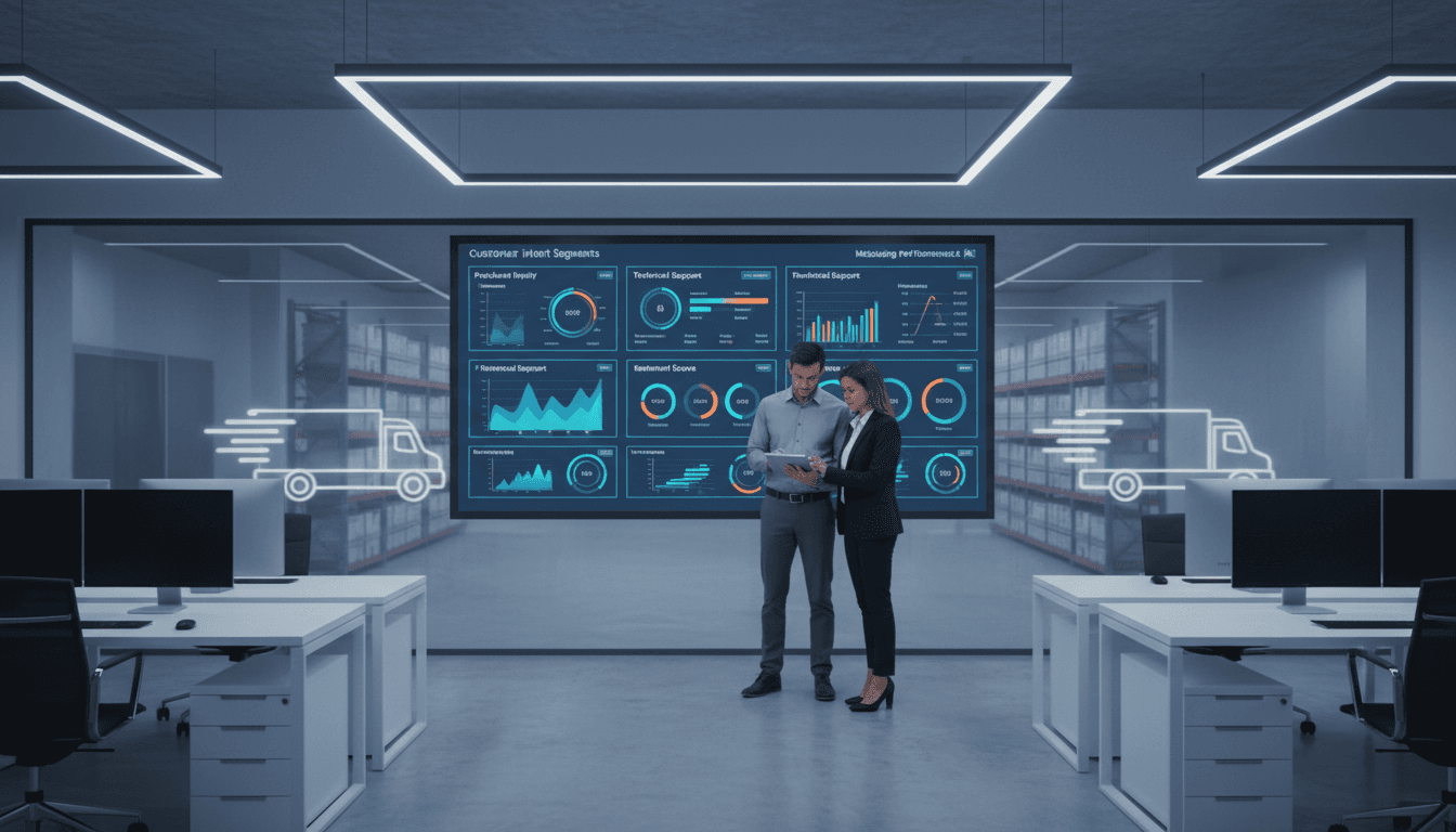 Featured image for Close the Intent Divide With AI That Actually Acts