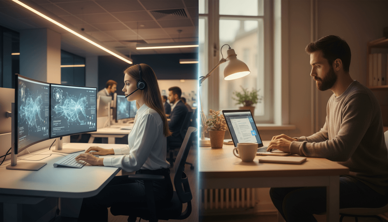 Featured image for AI Trained on Your Work: A Playbook for CX Teams