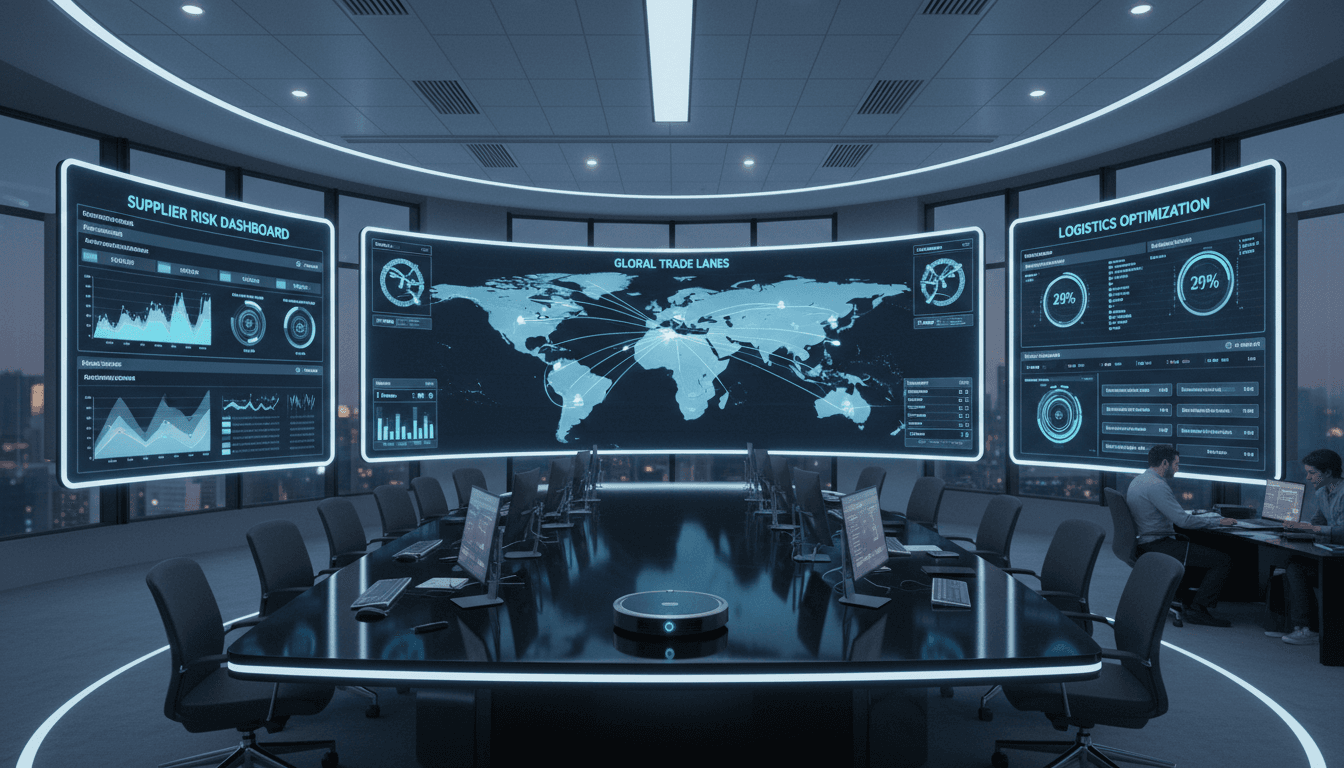 Featured image for AI Supplier Risk Playbook for the iRobot Takeover