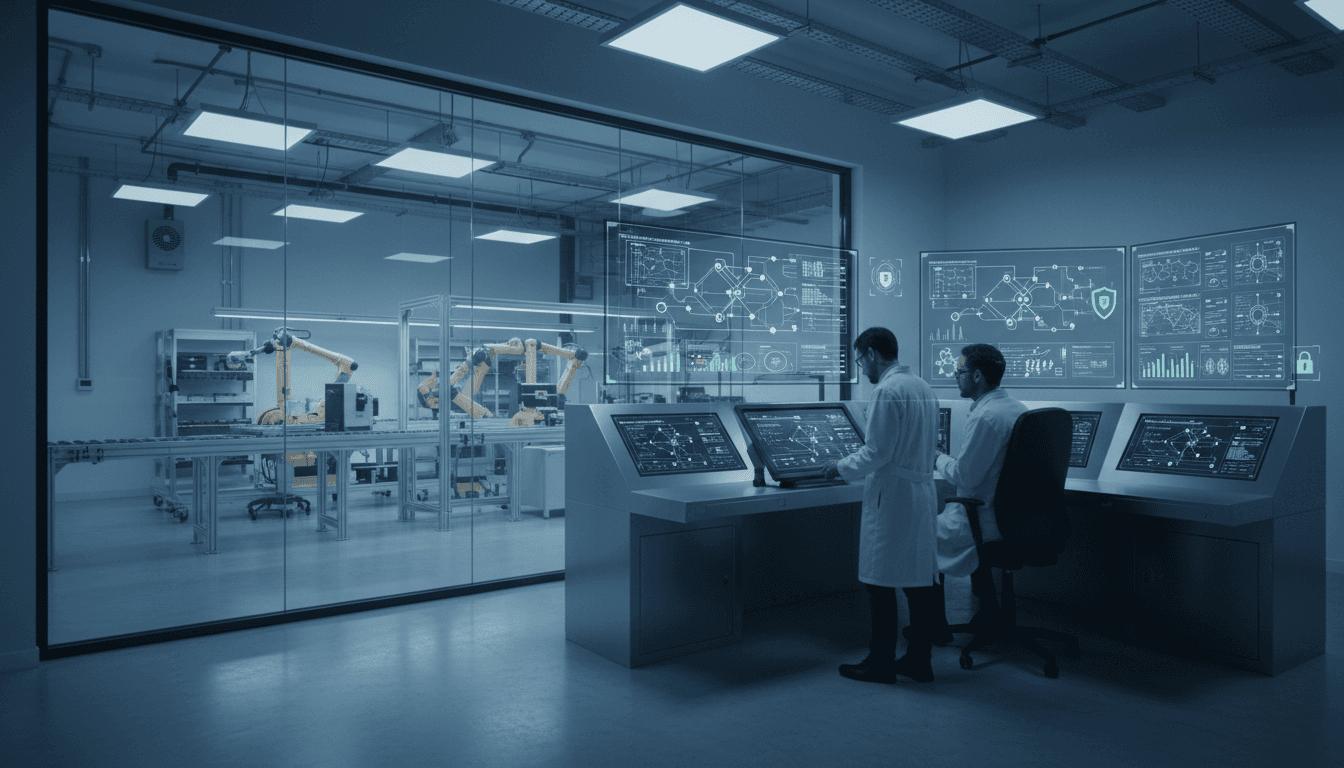 Featured image for AI Deployment Checklist for Manufacturers in 2026