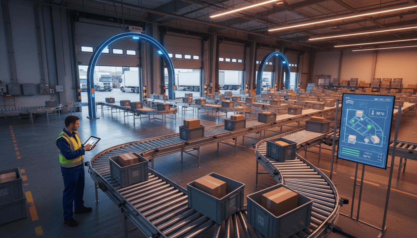 Featured image for RFID Packaging Data That Makes AI Supply Chains Work