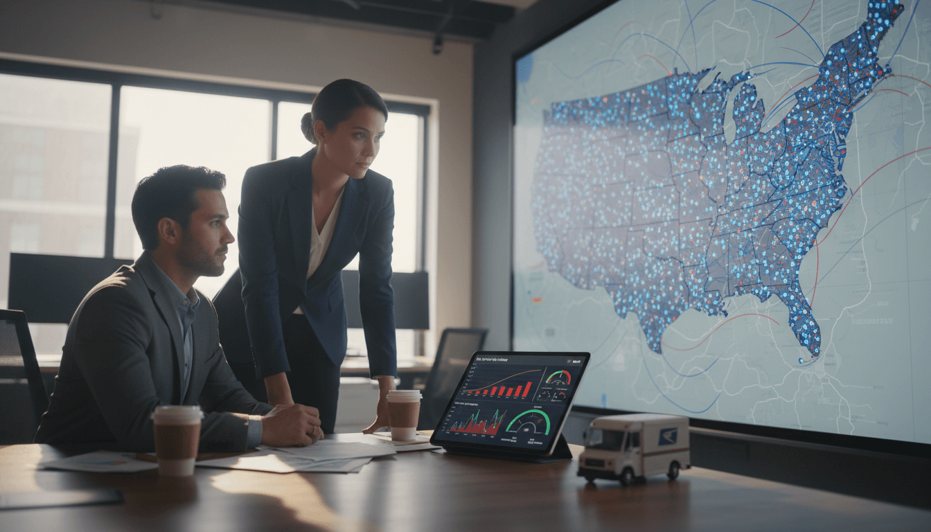 Featured image for USPS Last‑Mile Bids: What Shippers Should Do Now