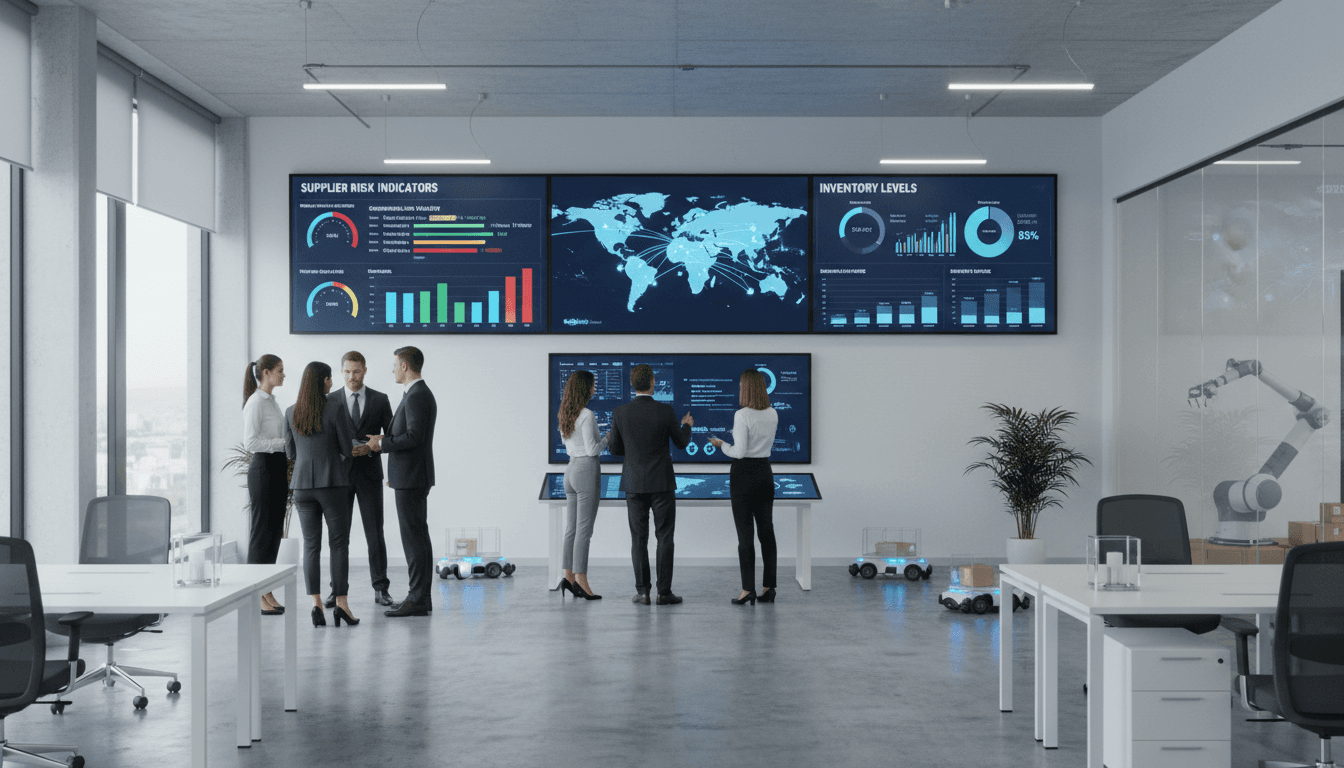 Featured image for AI Supply Chain Startups: What Procurement Should Copy